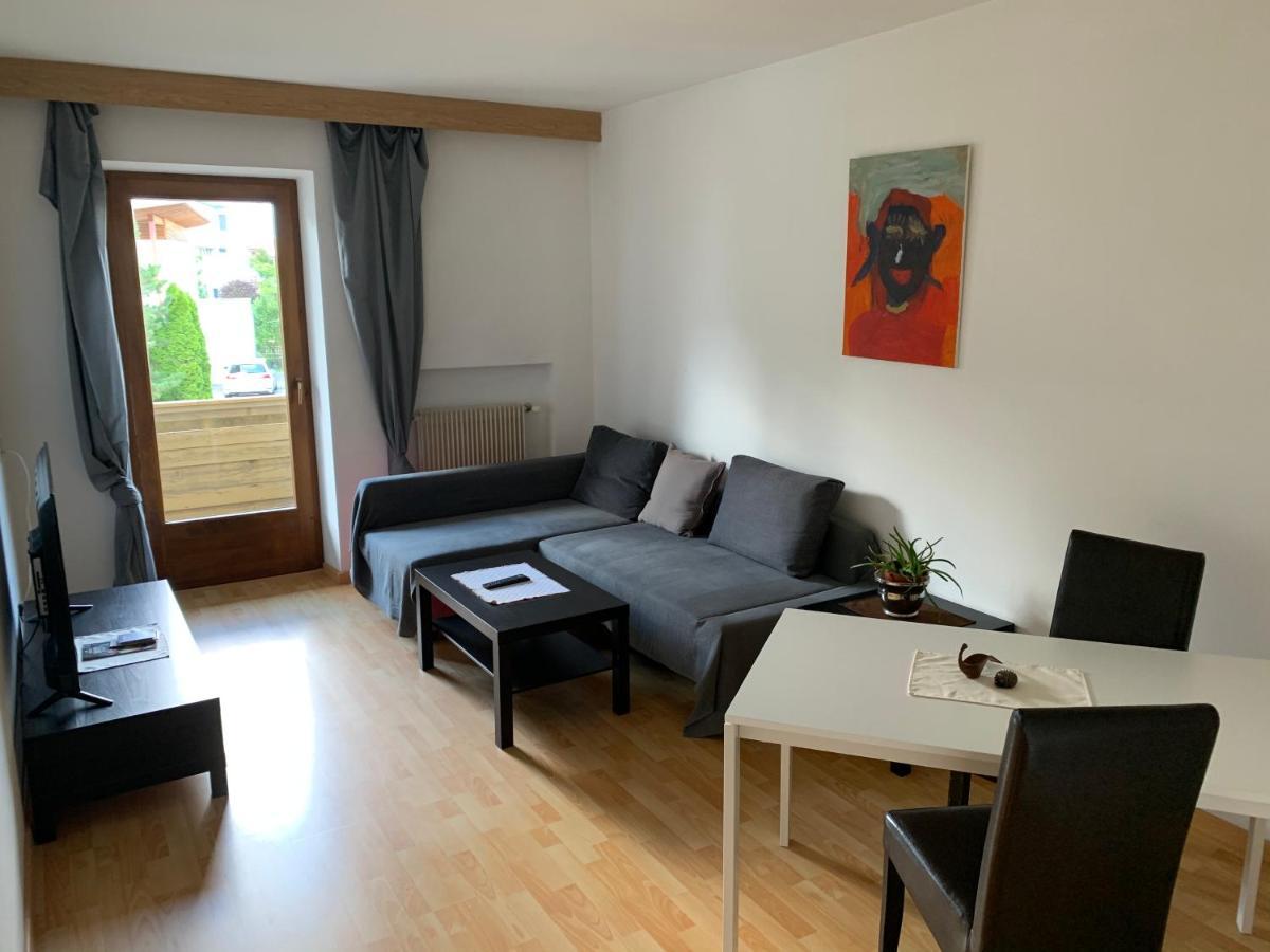 Appartments Hilber Μπρούνικο Εξωτερικό φωτογραφία