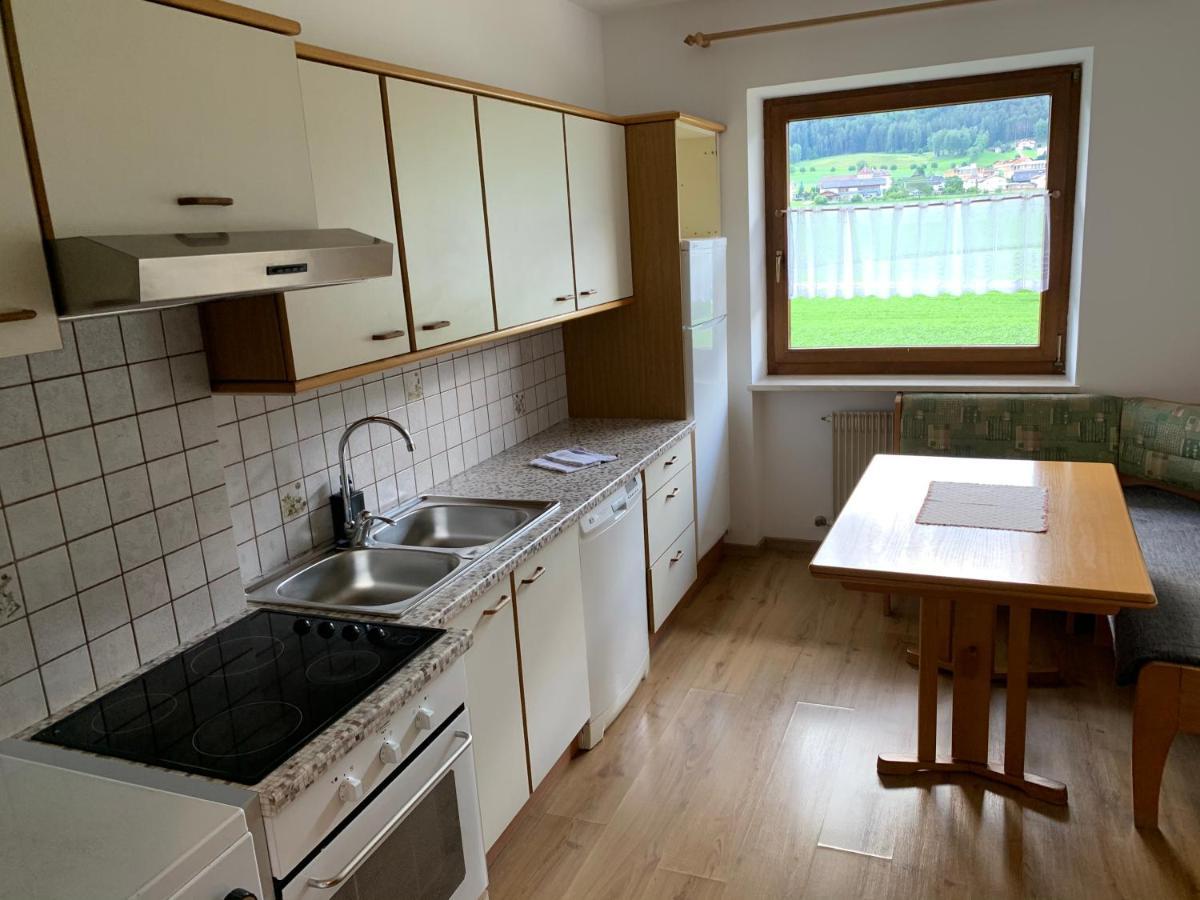Appartments Hilber Μπρούνικο Εξωτερικό φωτογραφία