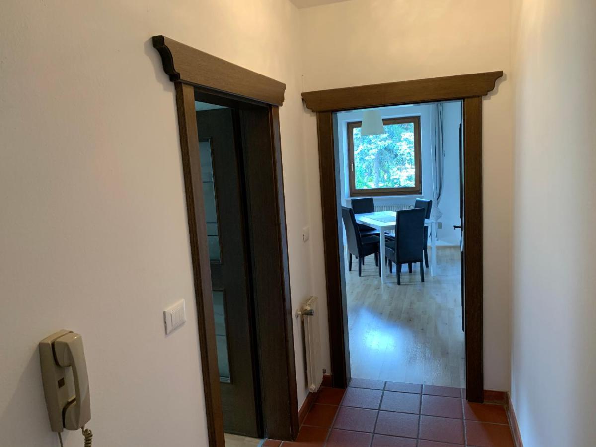 Appartments Hilber Μπρούνικο Εξωτερικό φωτογραφία