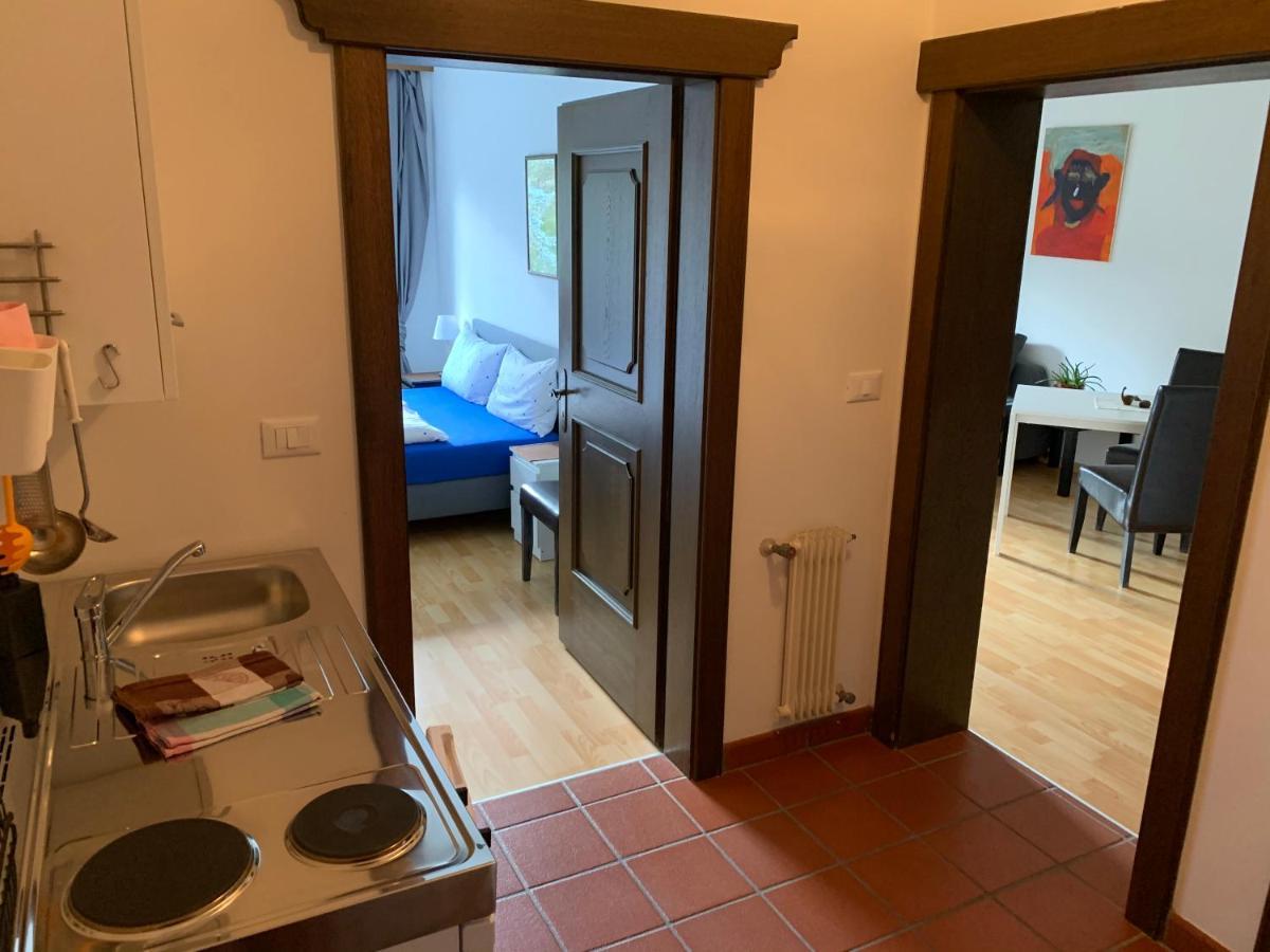 Appartments Hilber Μπρούνικο Εξωτερικό φωτογραφία