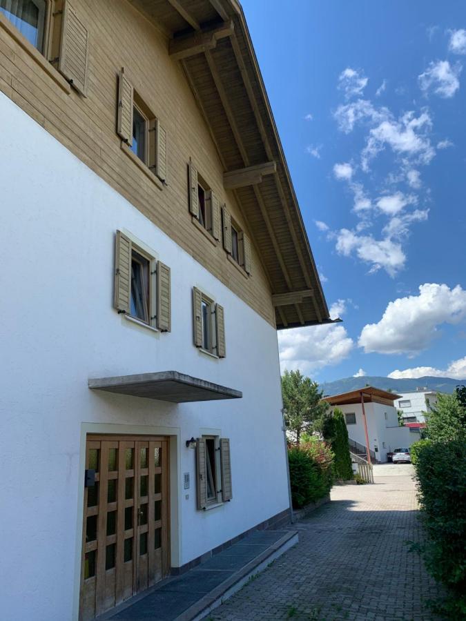 Appartments Hilber Μπρούνικο Εξωτερικό φωτογραφία