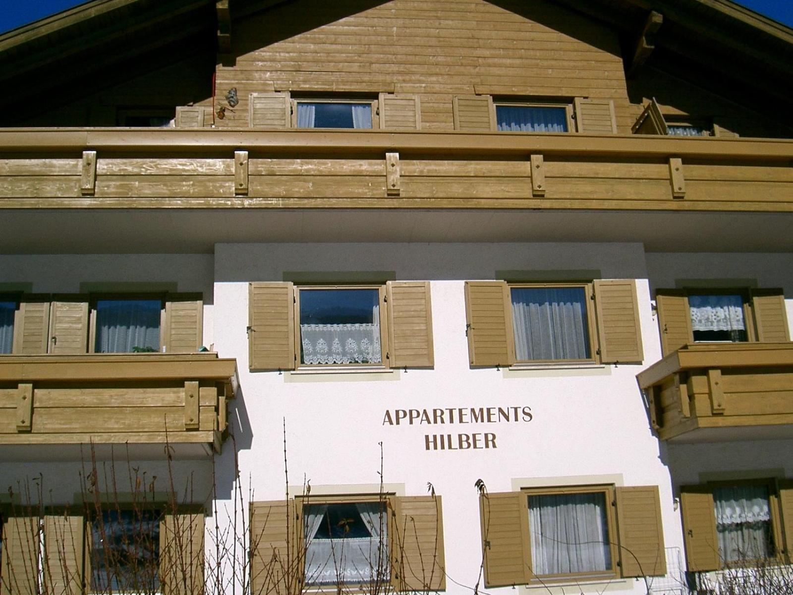 Appartments Hilber Μπρούνικο Εξωτερικό φωτογραφία
